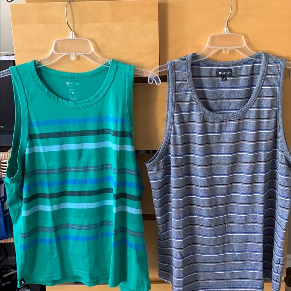 Tank Tops